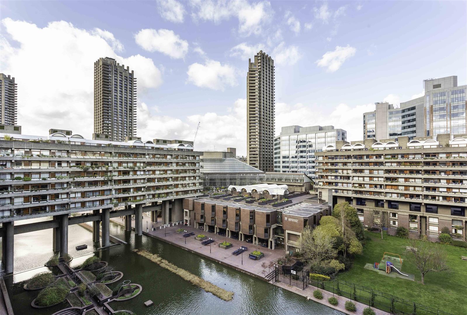Barbican, London